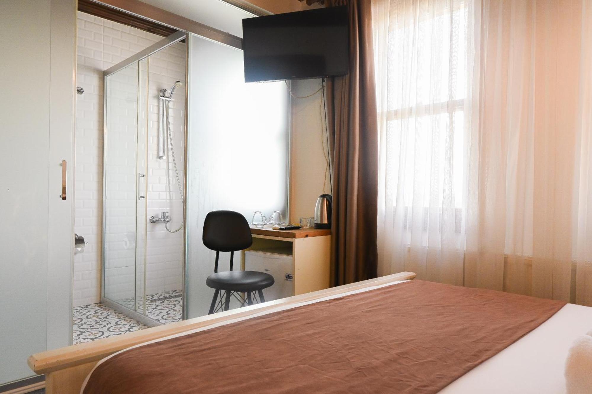 Galata Dream Hotel Istanbul Bagian luar foto