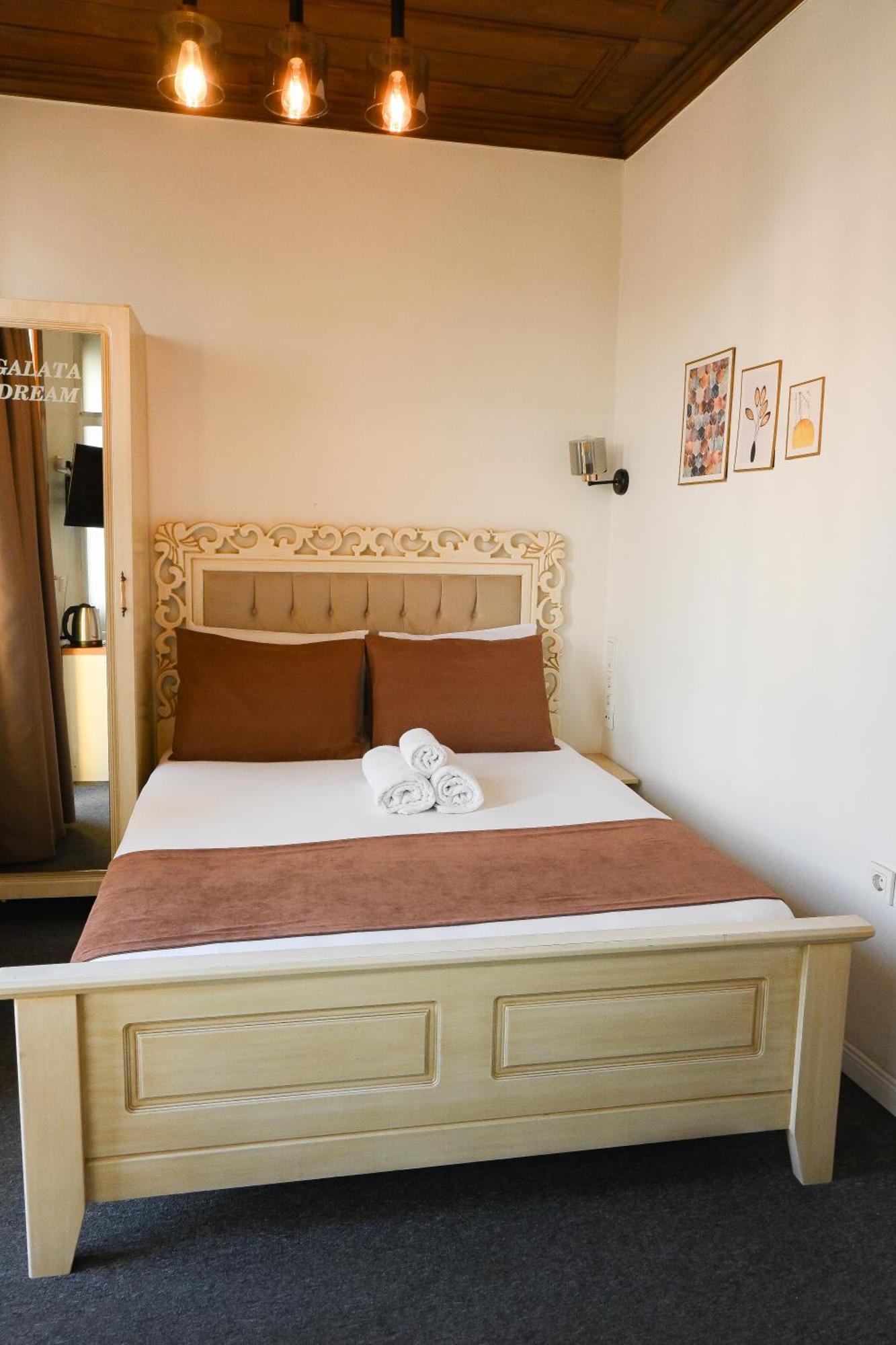 Galata Dream Hotel Istanbul Bagian luar foto