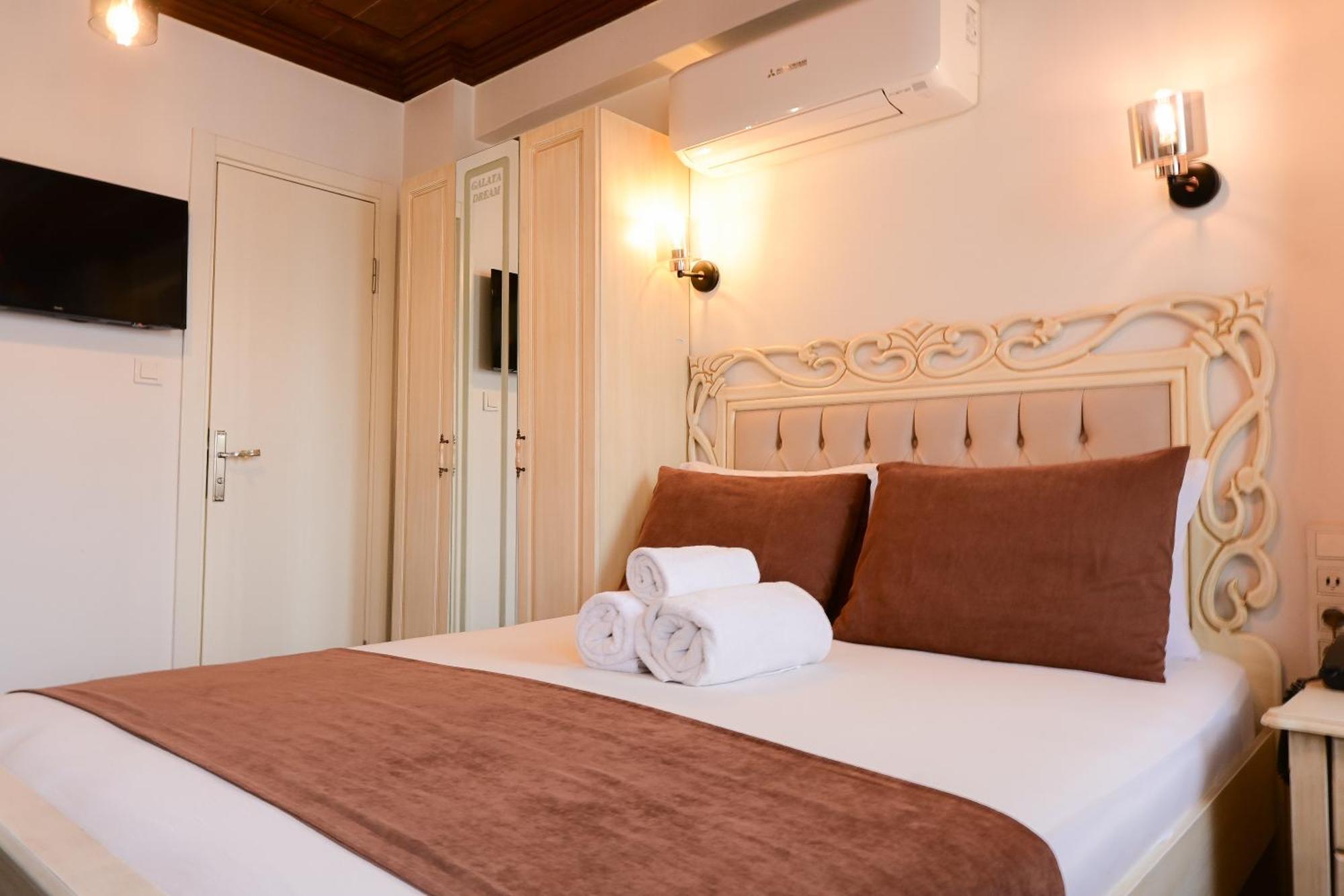 Galata Dream Hotel Istanbul Bagian luar foto