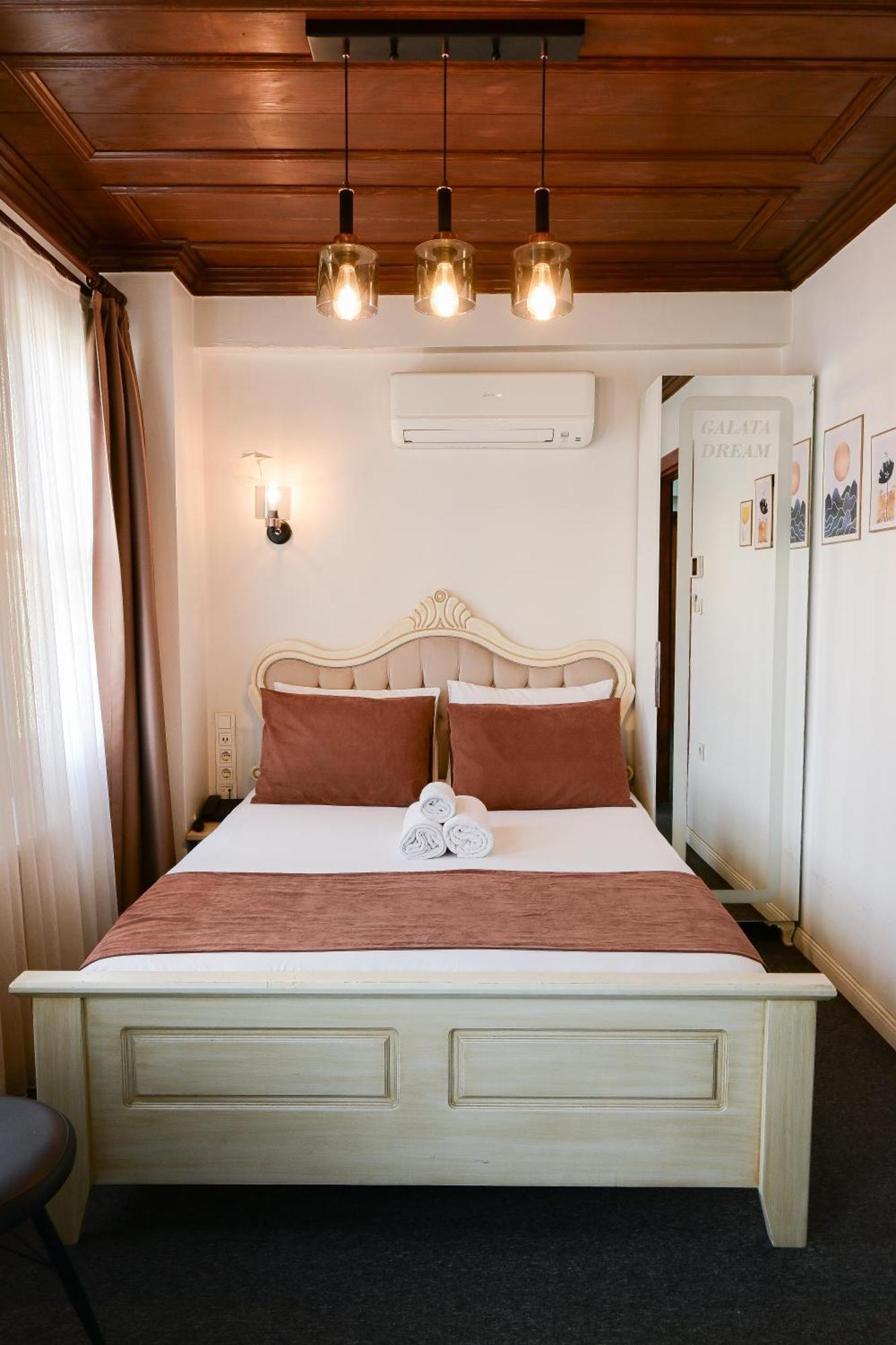 Galata Dream Hotel Istanbul Bagian luar foto