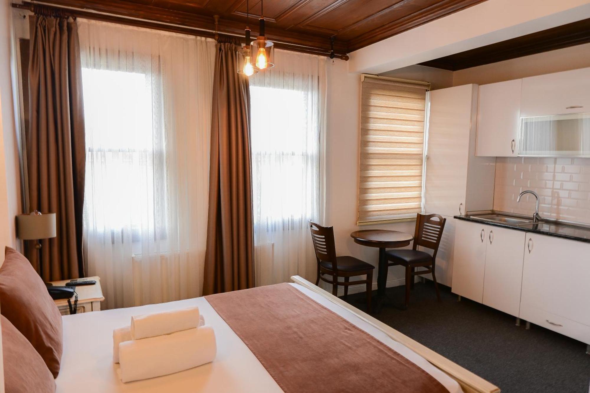 Galata Dream Hotel Istanbul Bagian luar foto