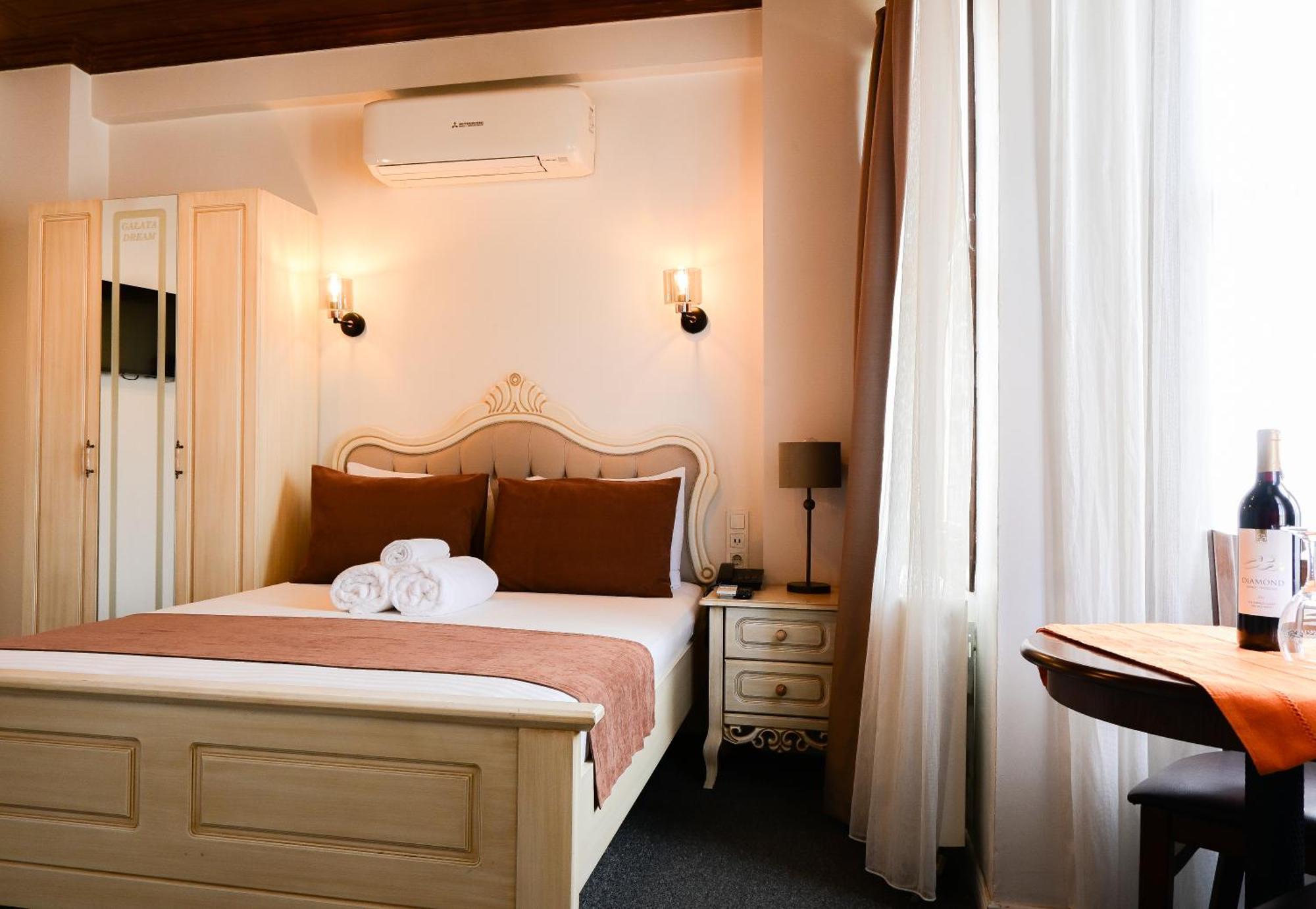 Galata Dream Hotel Istanbul Bagian luar foto