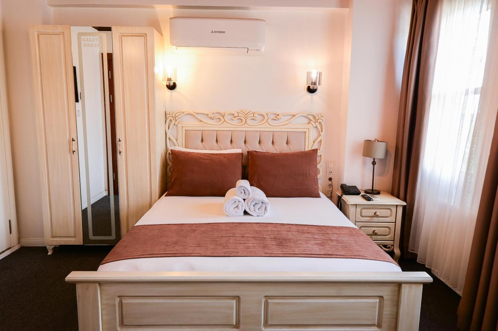 Galata Dream Hotel Istanbul Bagian luar foto