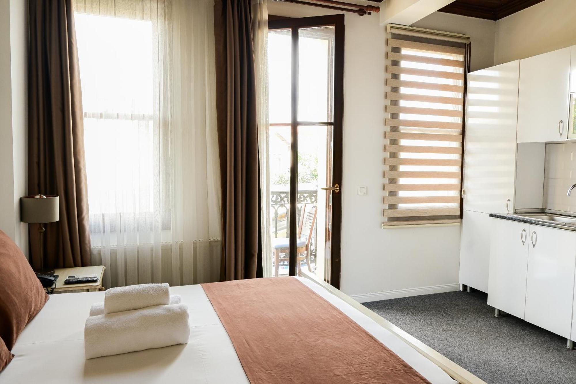 Galata Dream Hotel Istanbul Bagian luar foto