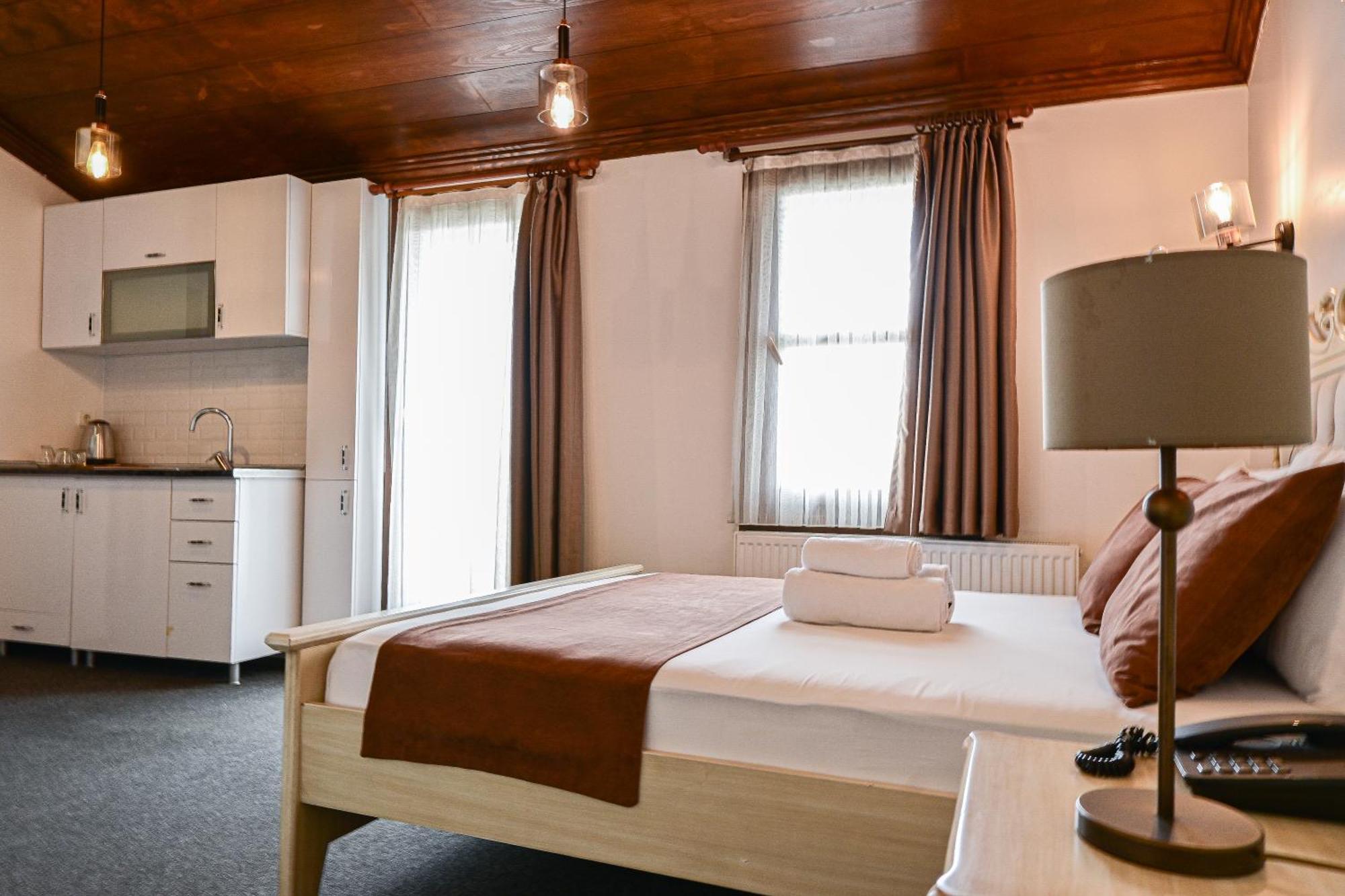 Galata Dream Hotel Istanbul Bagian luar foto