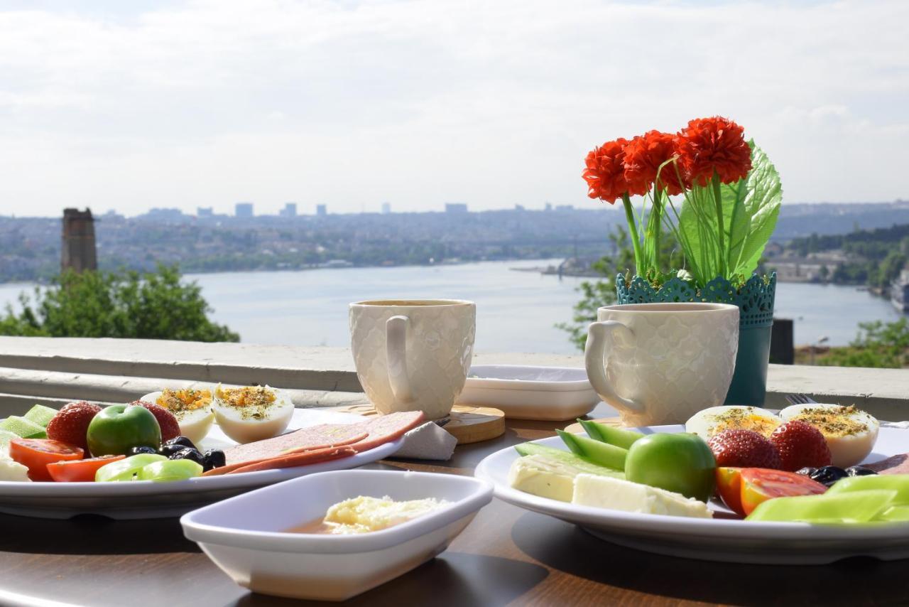 Galata Dream Hotel Istanbul Bagian luar foto